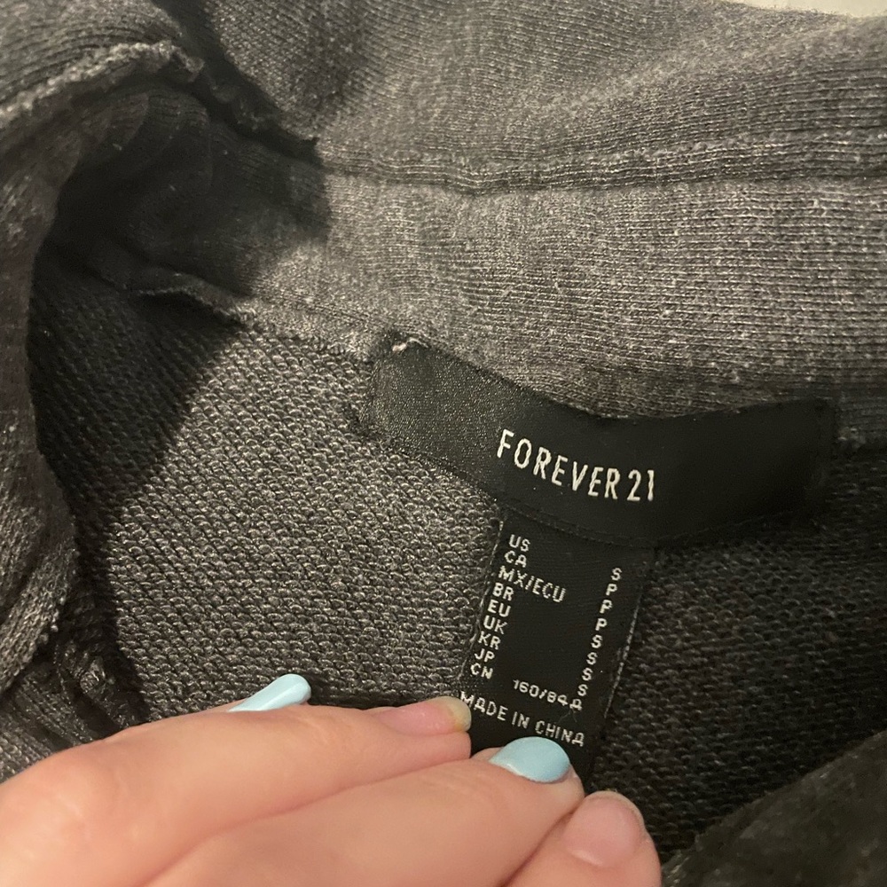 Forever 21 Shacket - Picture 2 of 3